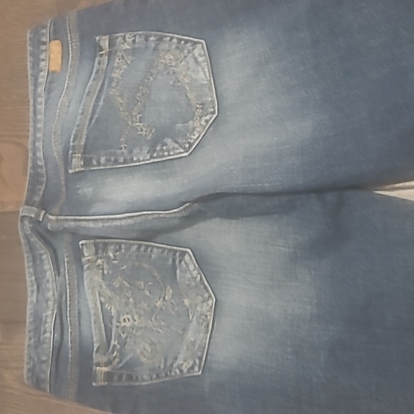 Silver women's  kyle Jeans - Picture 5 of 7